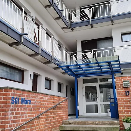 Apartment Lange - Whg 48 Kellenhusen