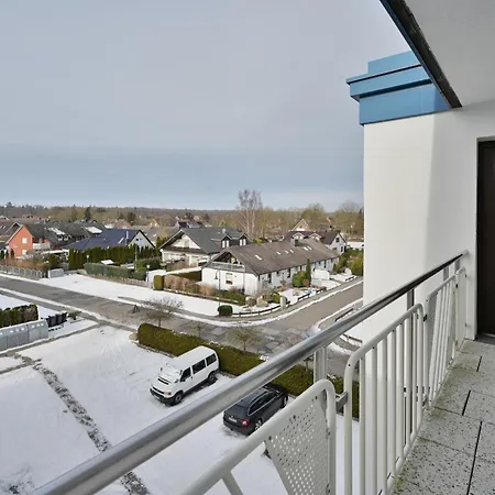 Lange - Whg 48 Lejlighed Kellenhusen